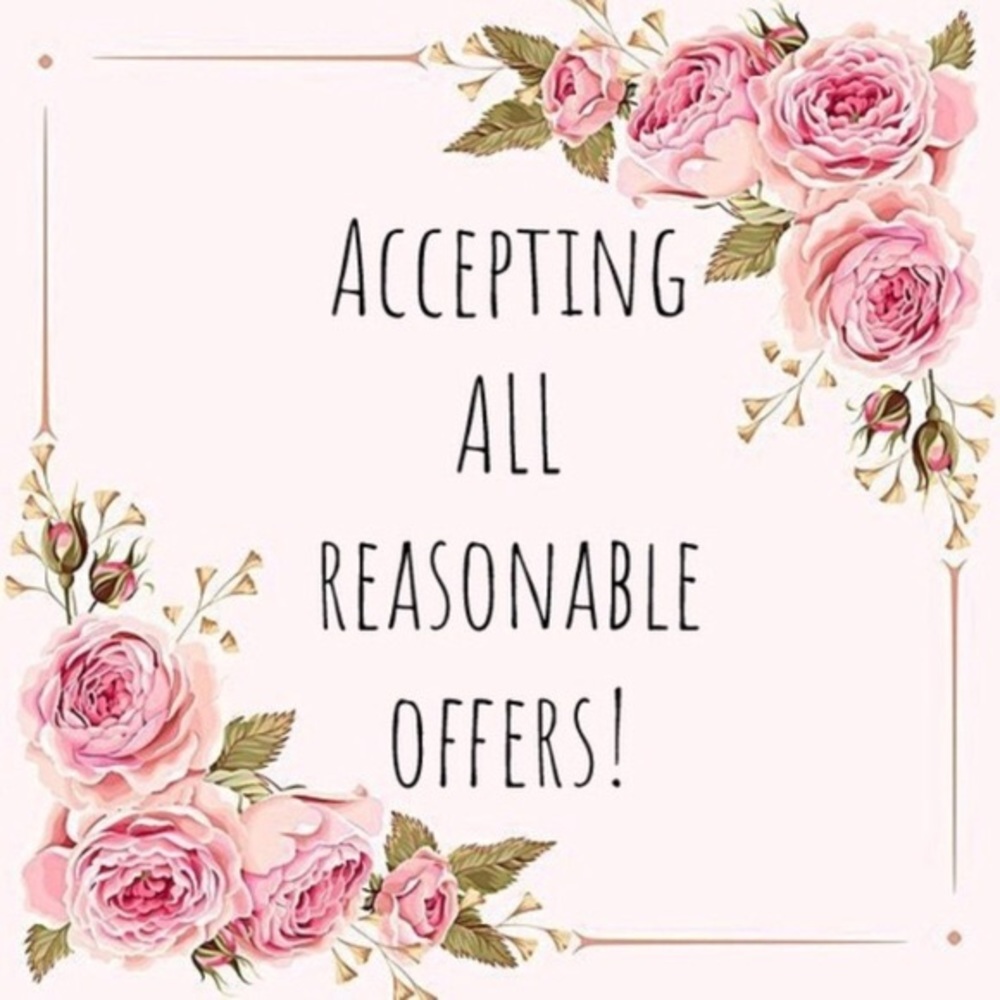 MAKE SOME OFFERS !!! 💜